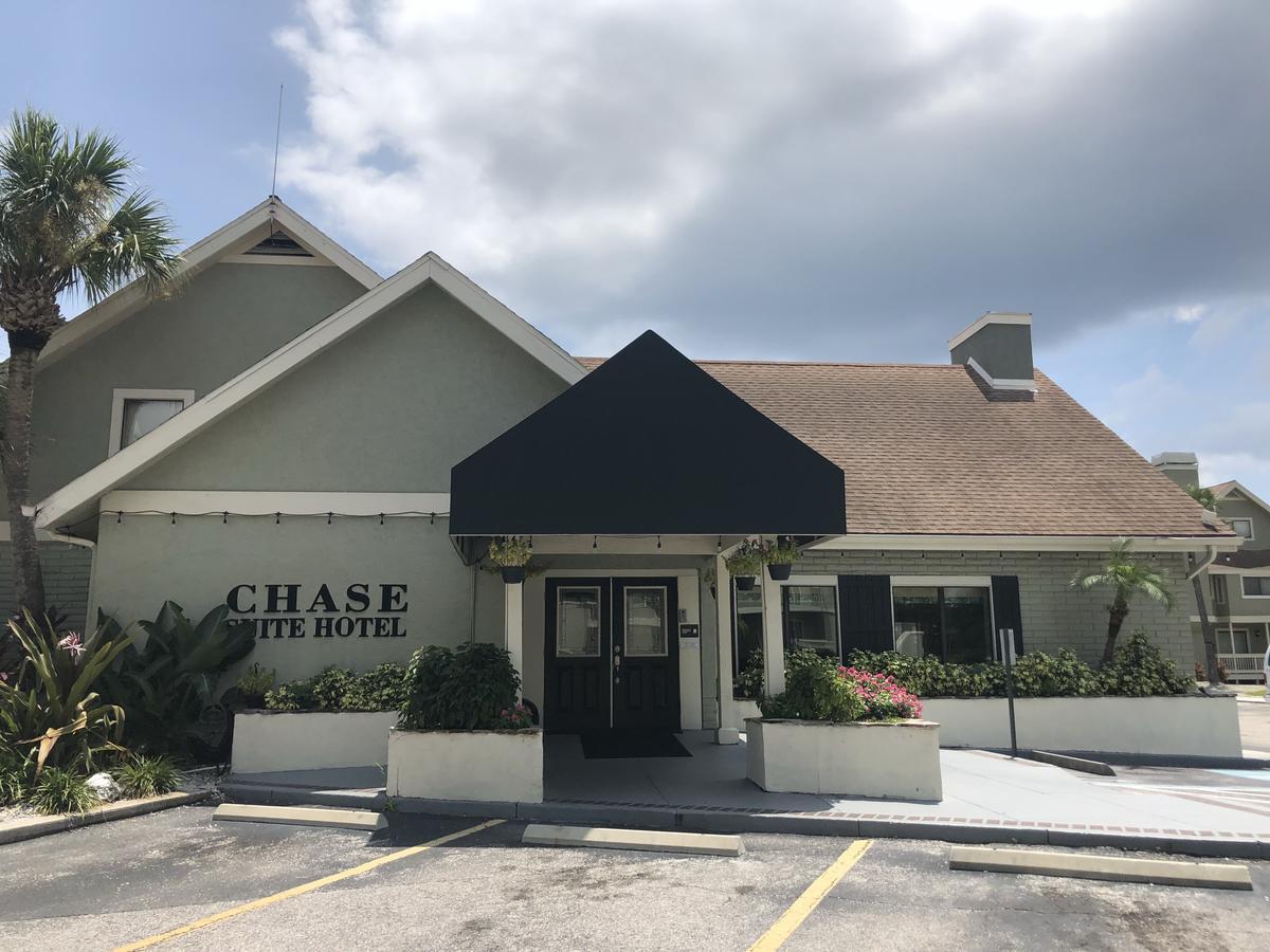 Chase Suite Hotel Rocky Point Tampa Kültér fotó